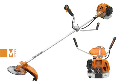 Бензиновая коса 2x-тактная Carver GBC-033M 01.001.00020 - фото 5423