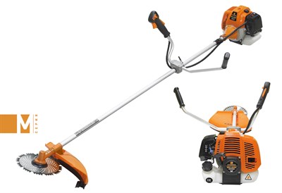 Бензиновая коса 2x-тактная Carver GBC-043M 01.001.00022 - фото 5462